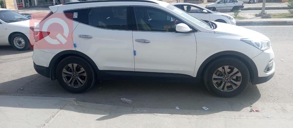 هيونداي سانتافي